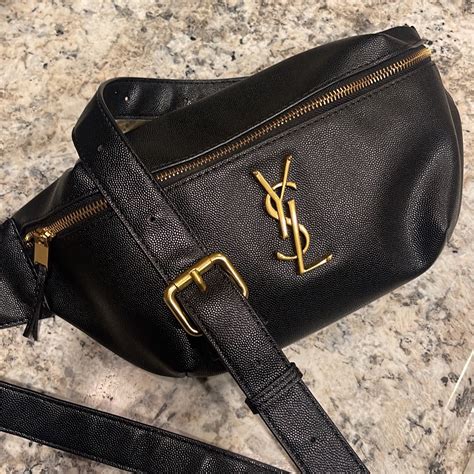 ysl fanny pack cheap|ysl fanny pack for women.